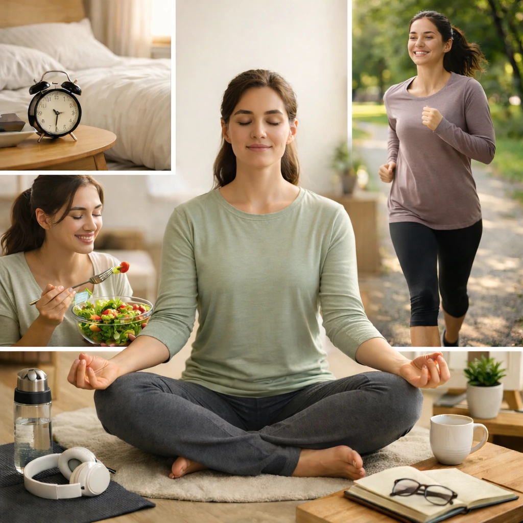 healthy daily habits