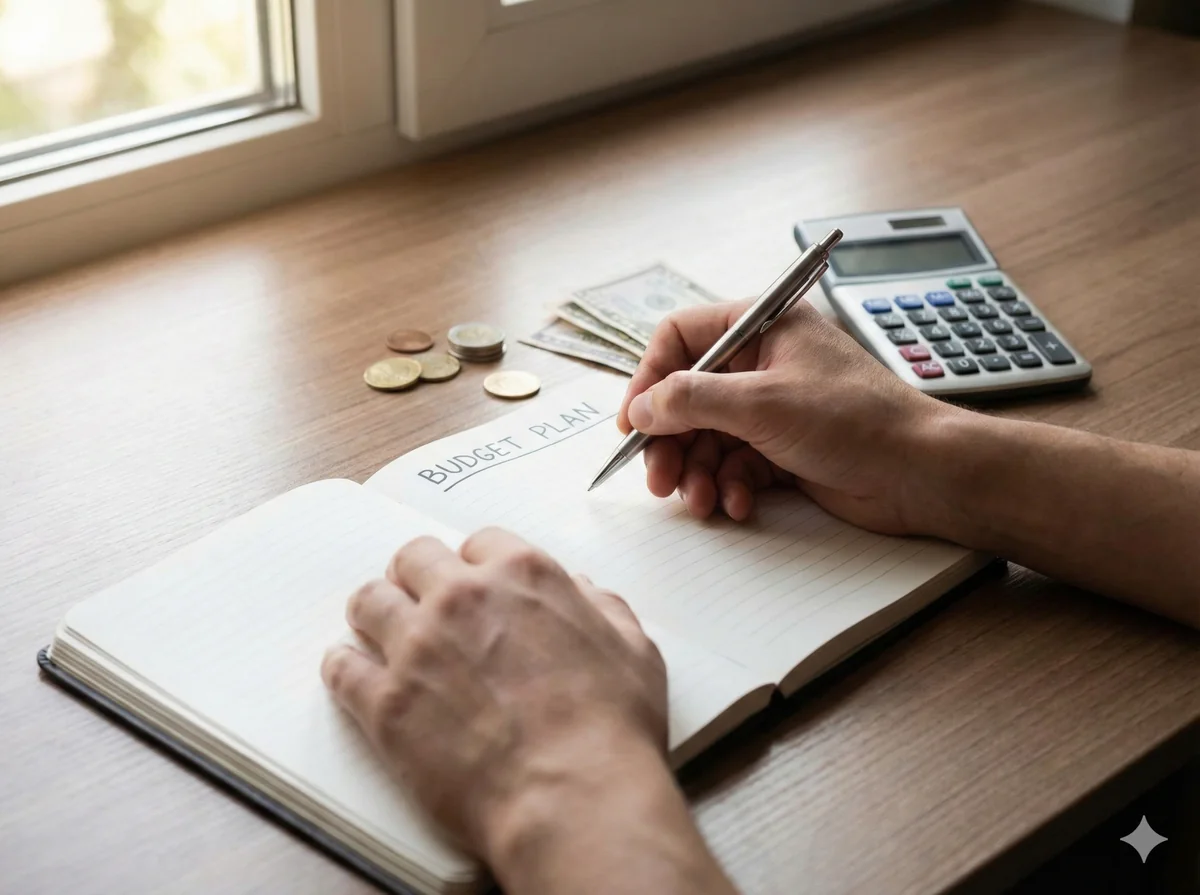 budget plan optimized