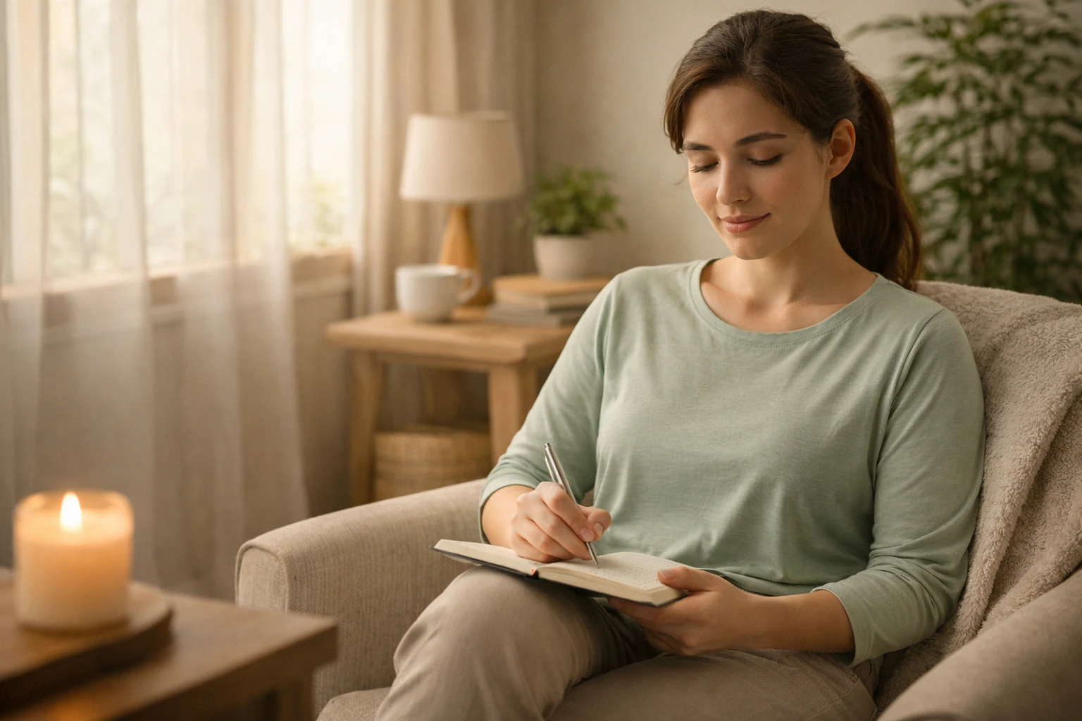 daily routine mental clarity