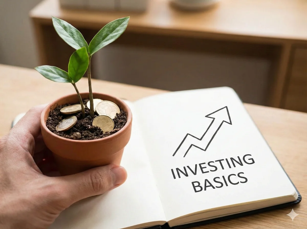 investing basics optimized