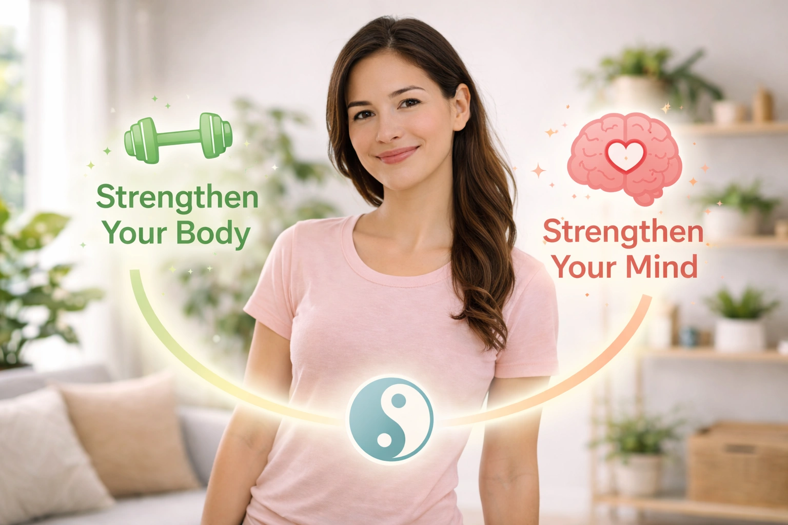 Practical Ways to Strengthen Your Body and Mind strengthen body